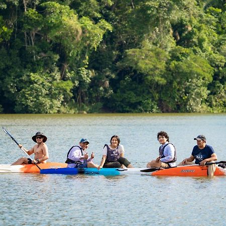 Valencia Lake Lodge Puerto Maldonado Luaran gambar