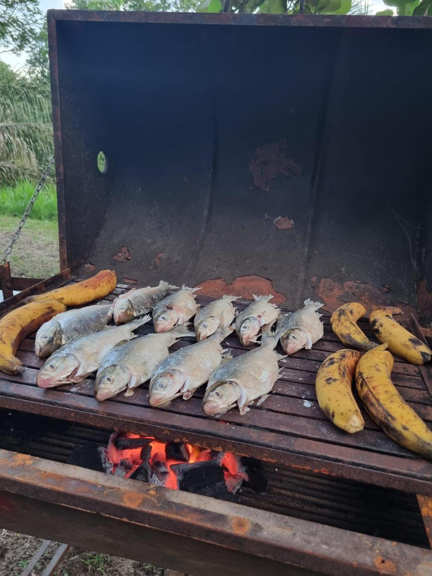 Valencia Lake Lodge Puerto Maldonado Luaran gambar