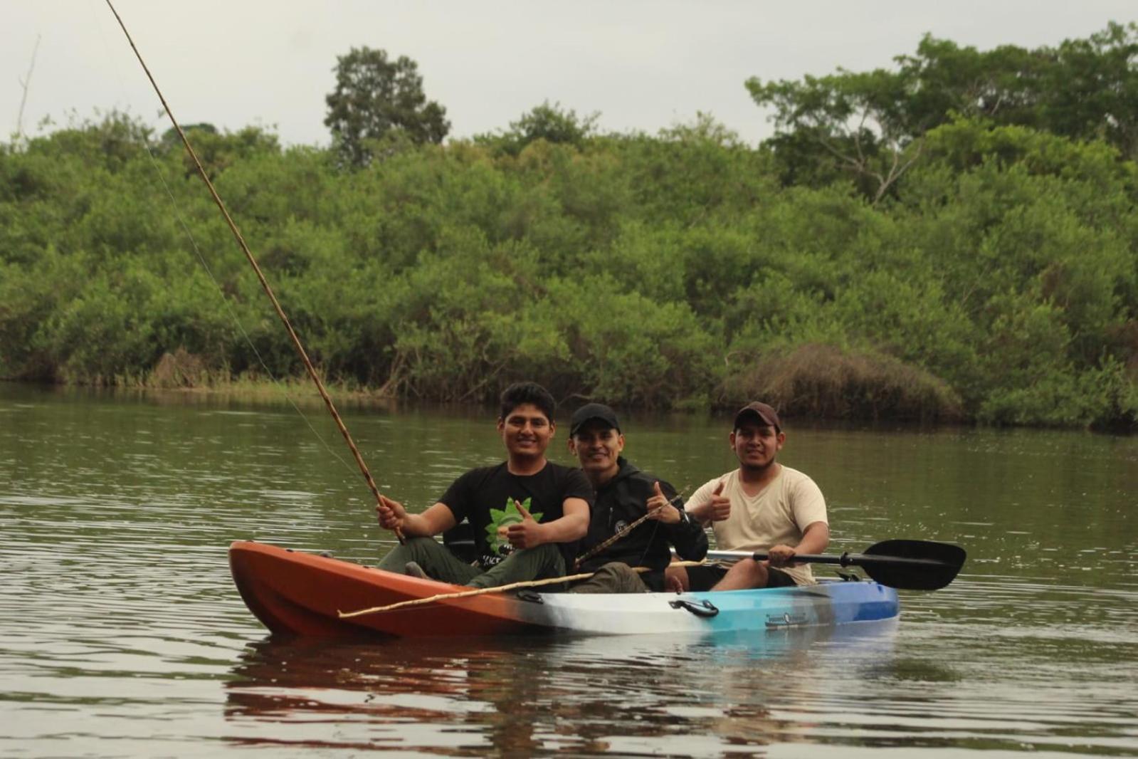 Valencia Lake Lodge Puerto Maldonado Luaran gambar