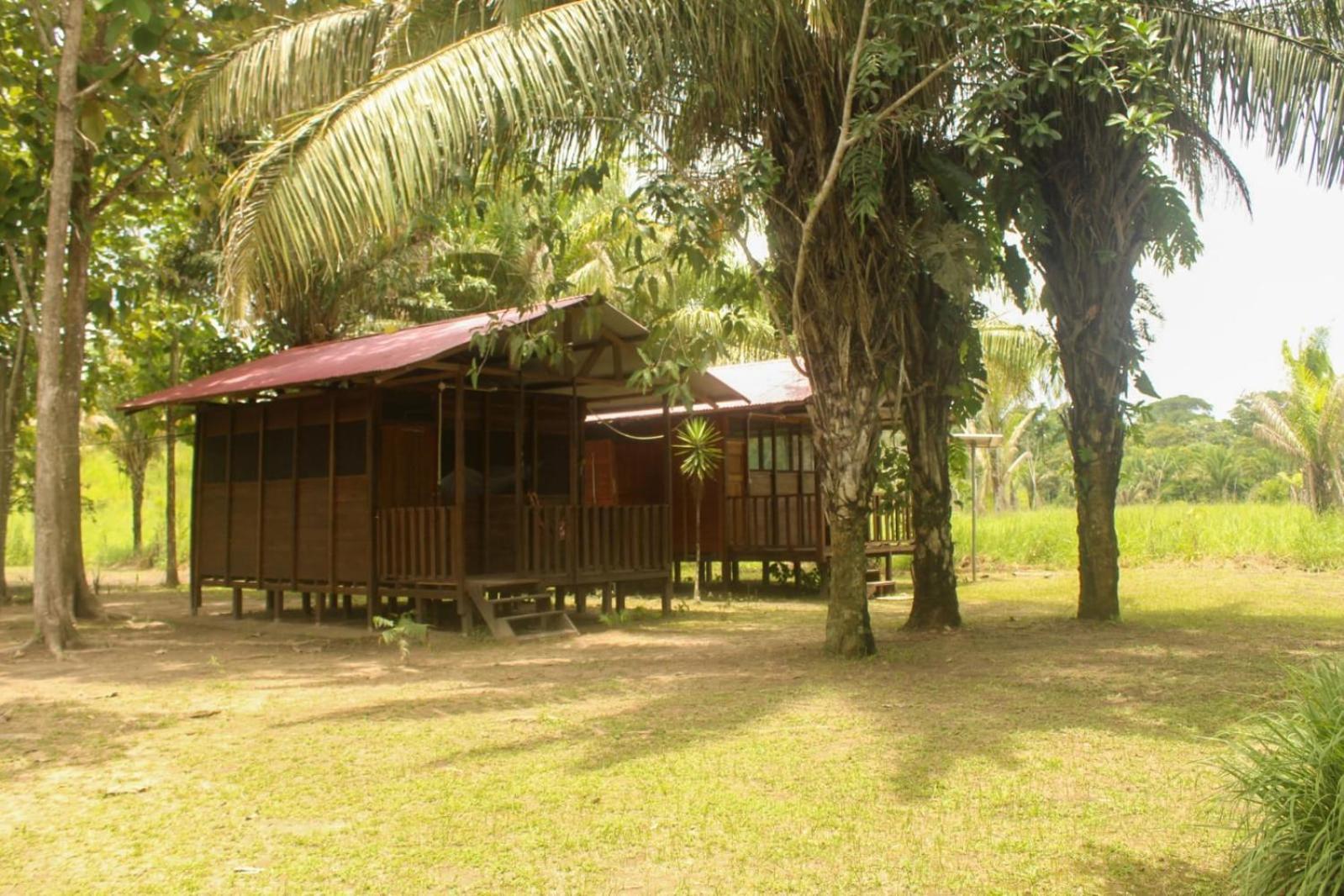 Valencia Lake Lodge Puerto Maldonado Luaran gambar