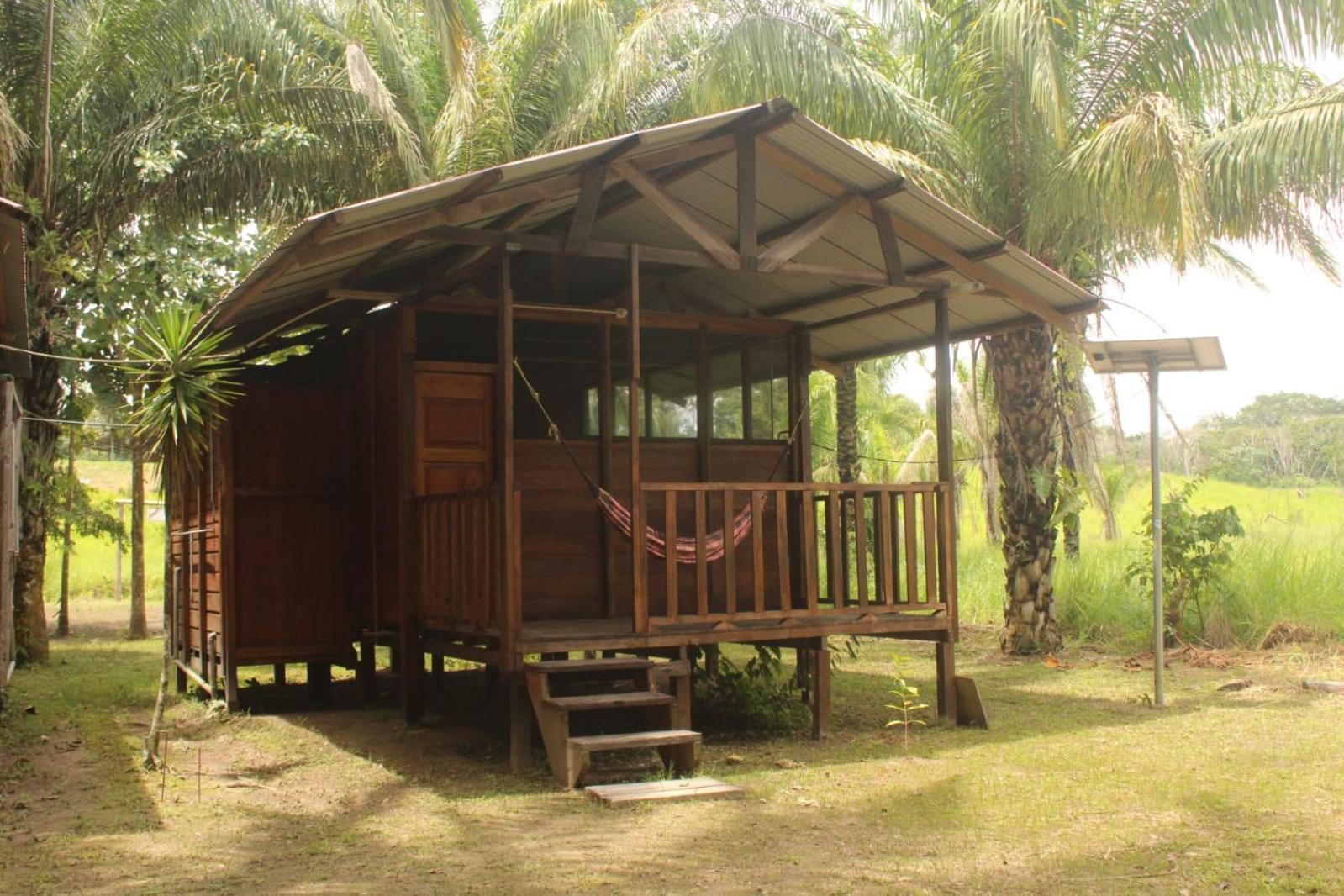 Valencia Lake Lodge Puerto Maldonado Luaran gambar