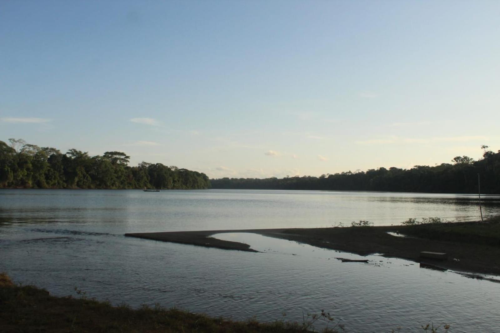 Valencia Lake Lodge Puerto Maldonado Luaran gambar