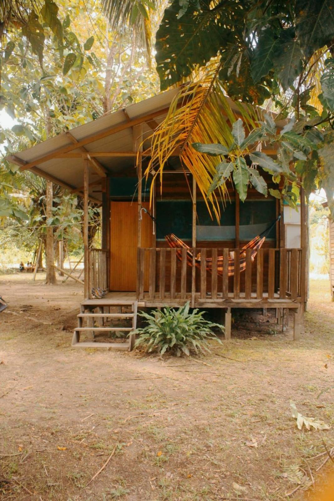 Valencia Lake Lodge Puerto Maldonado Luaran gambar
